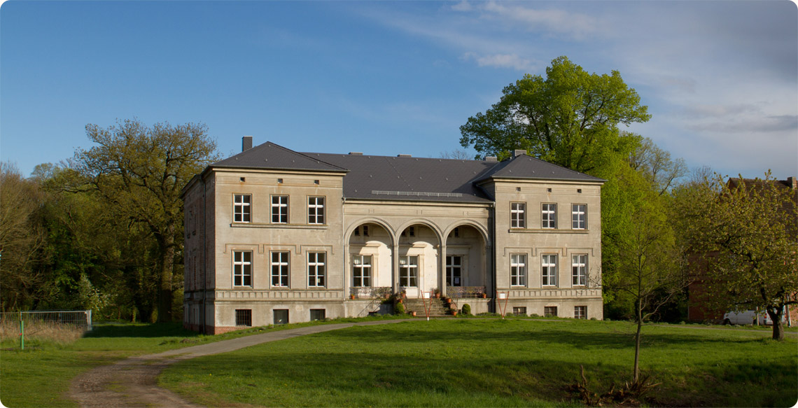 Abbildung von Schloss Vichel